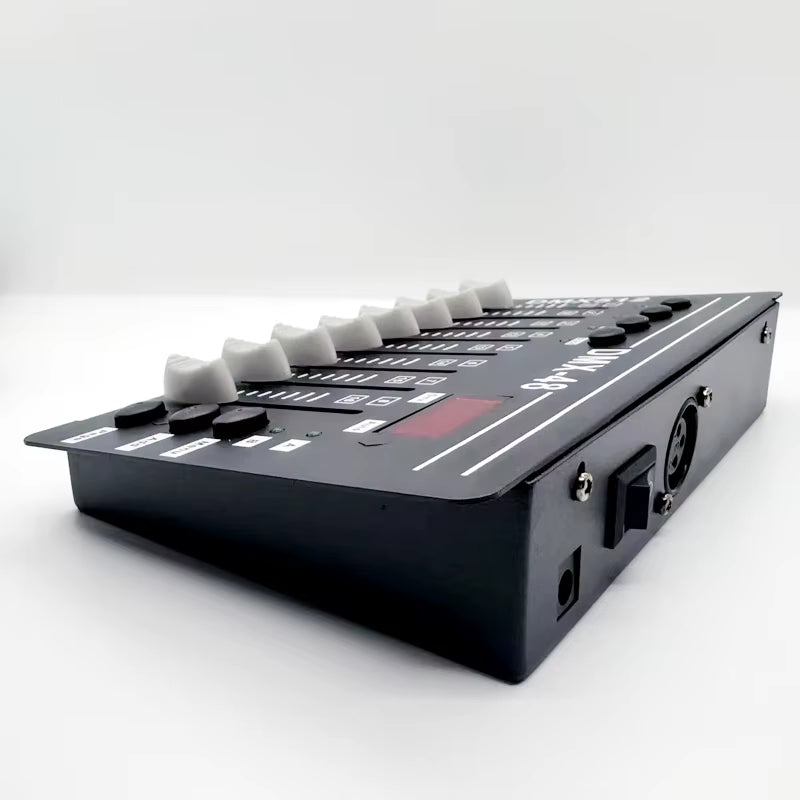 DMX-48 Controller Light Console Stage Lights DMX512 Controller Dimming Console Stage Lighting Equipment Party Light Event Show